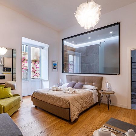 Bed and Breakfast La Dimora Del Barone Salerno Exterior foto