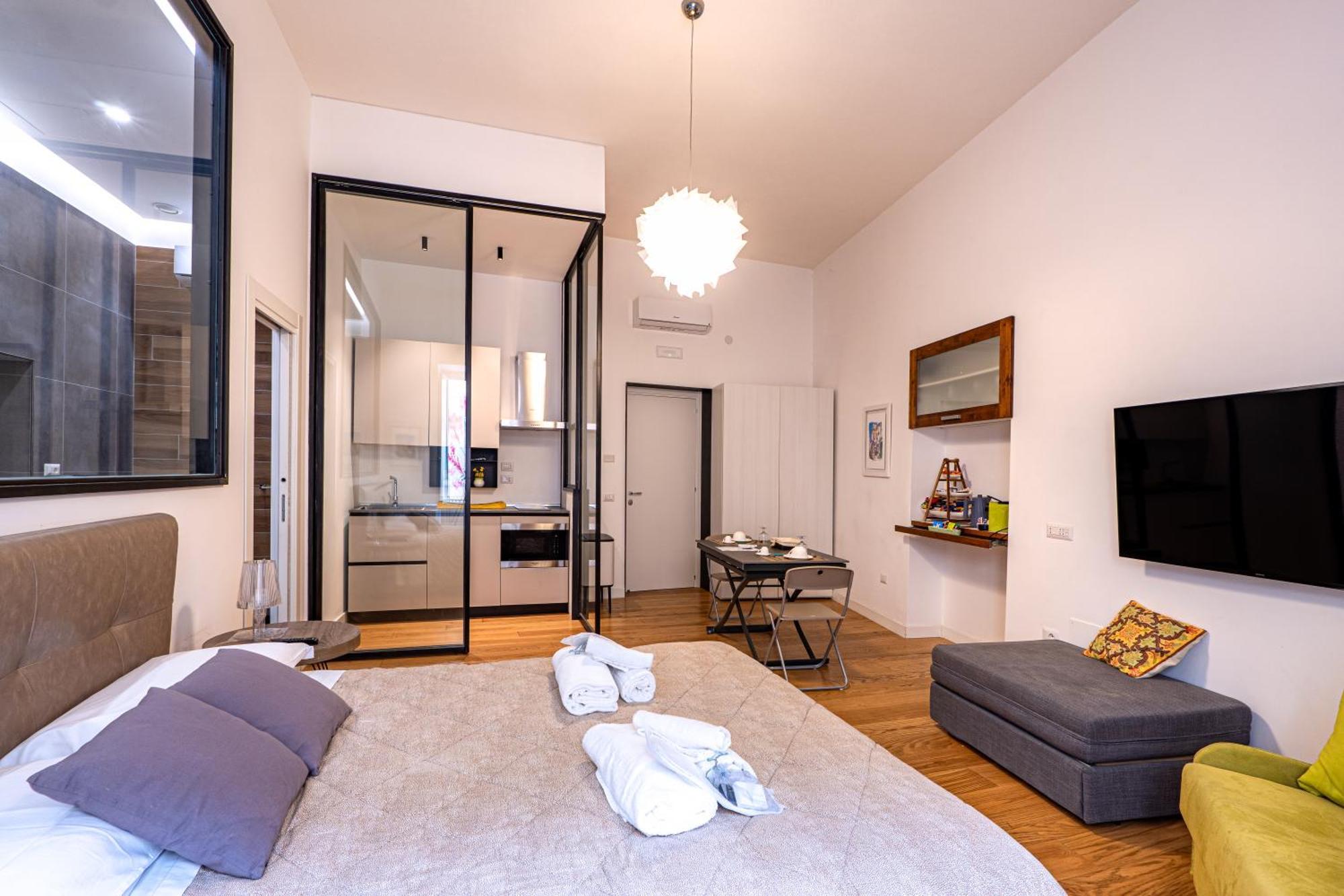 Bed and Breakfast La Dimora Del Barone Salerno Exterior foto