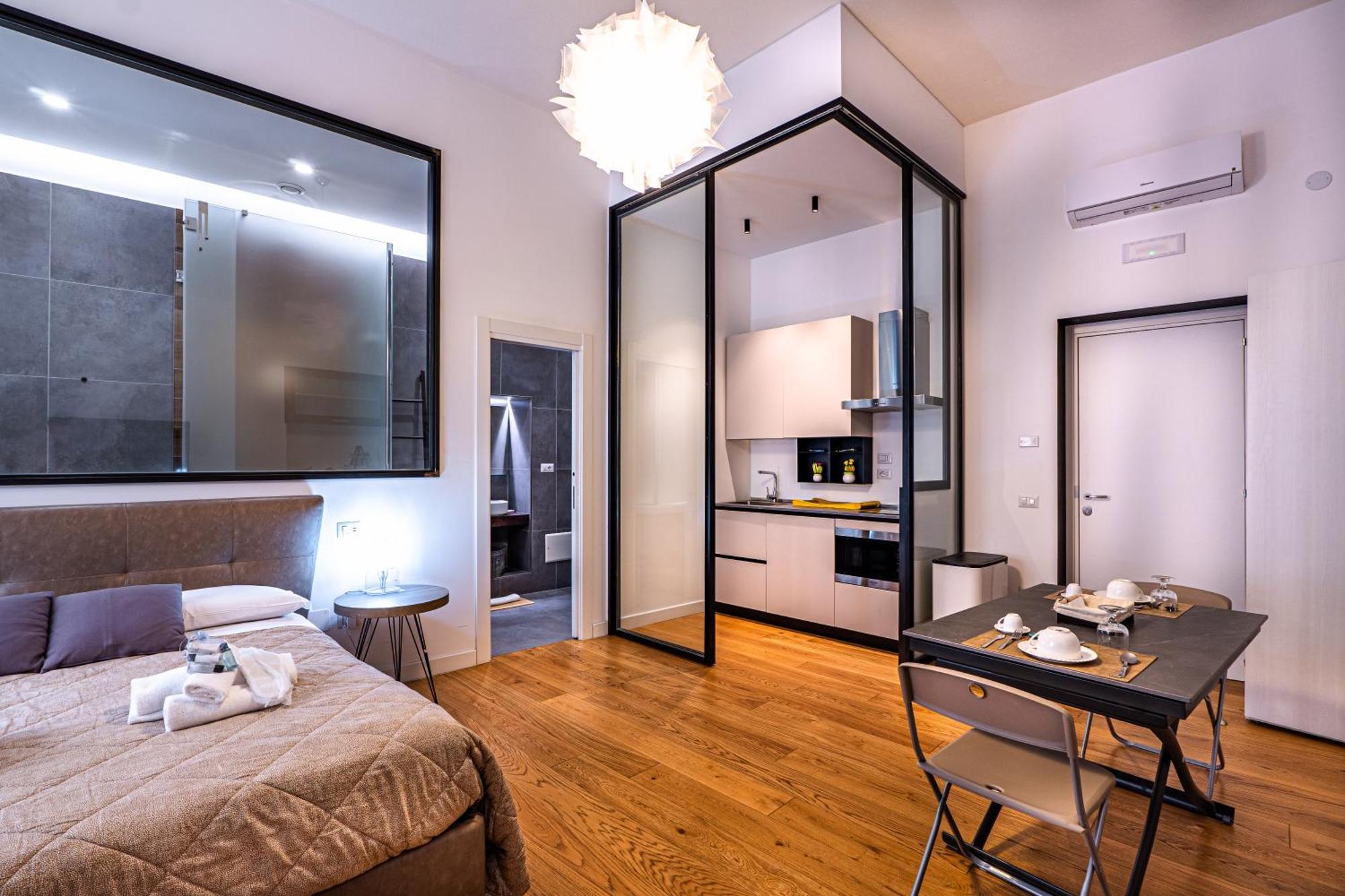 Bed and Breakfast La Dimora Del Barone Salerno Exterior foto