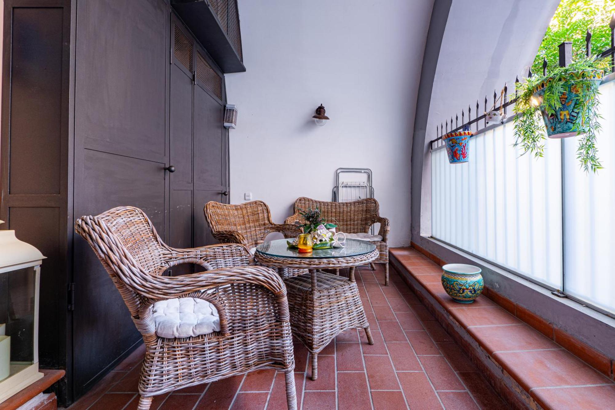 Bed and Breakfast La Dimora Del Barone Salerno Exterior foto