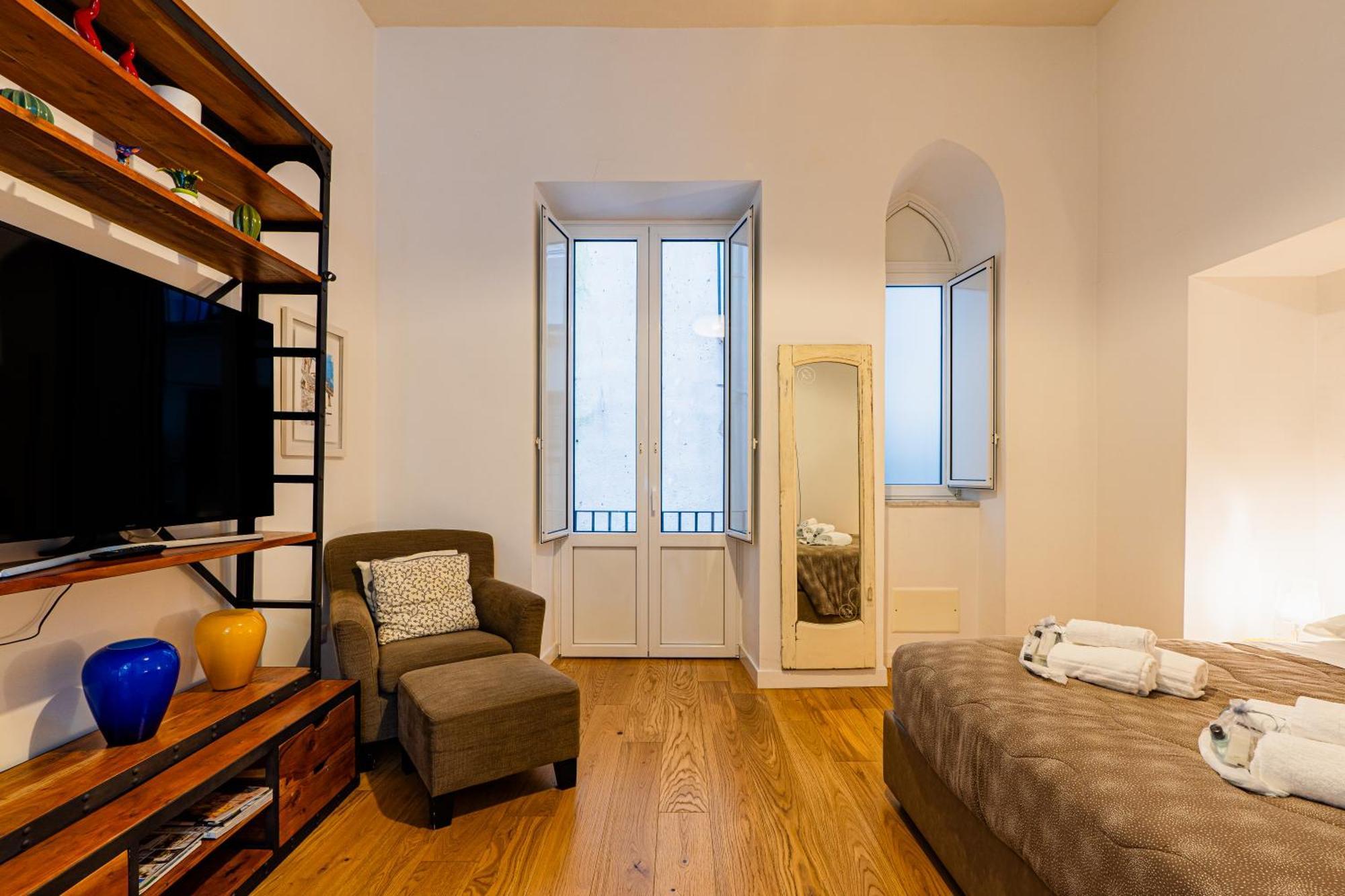 Bed and Breakfast La Dimora Del Barone Salerno Exterior foto