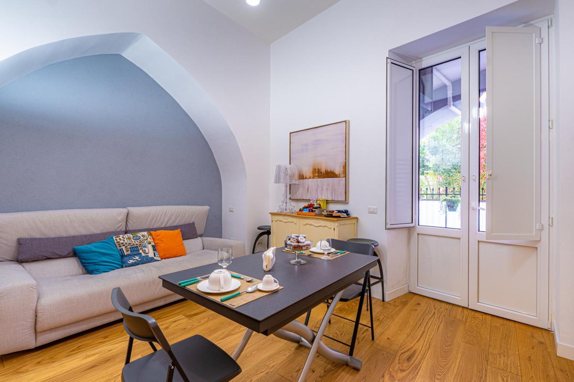 Bed and Breakfast La Dimora Del Barone Salerno Exterior foto
